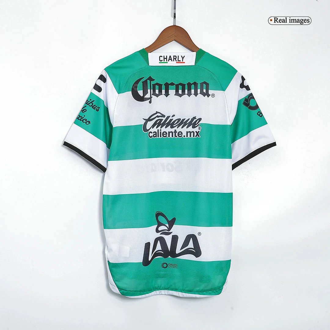 Santos Laguna 22/23 Home Jersey — photo 2