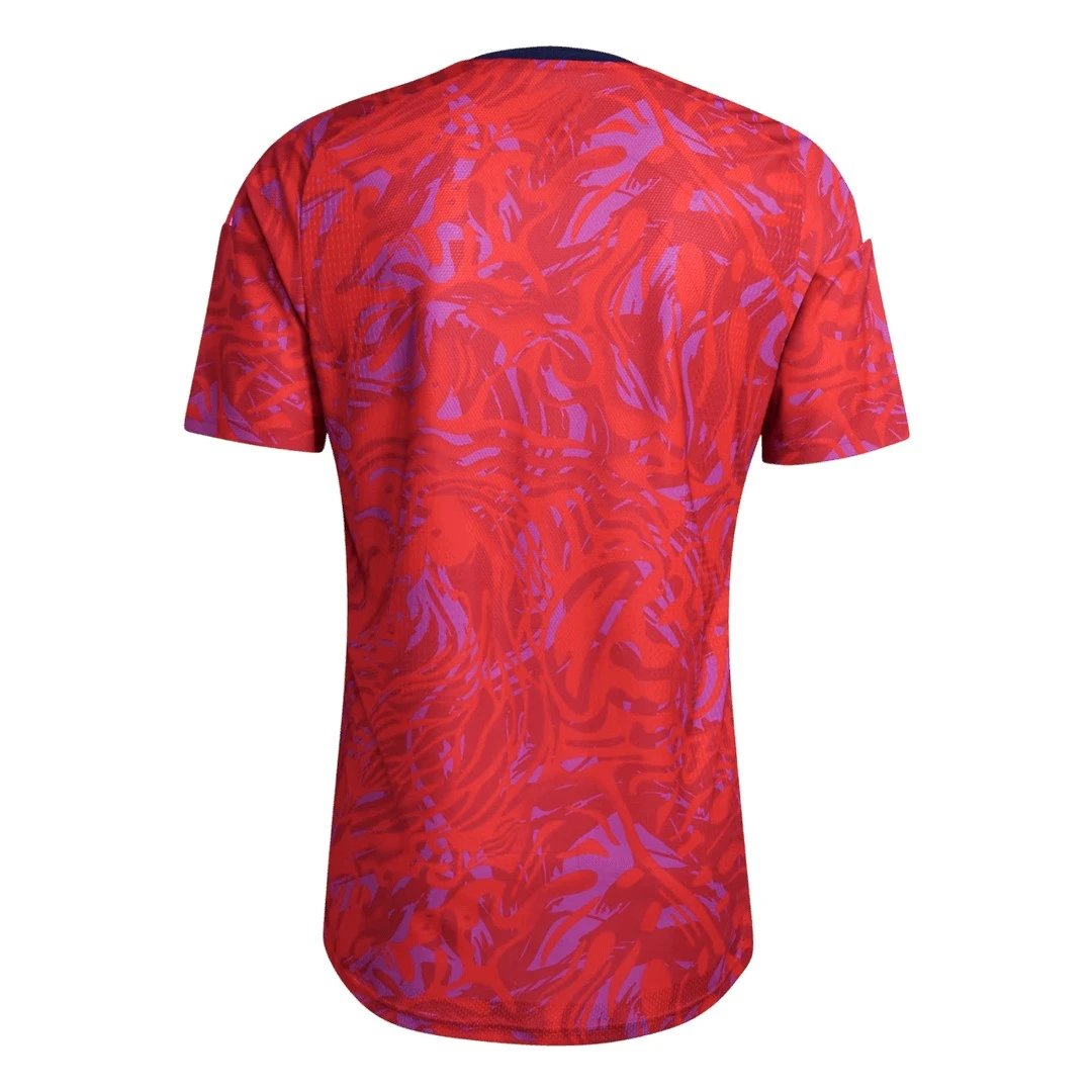 Costa Rica 2026 Home Jersey (Player Version) — photo 2