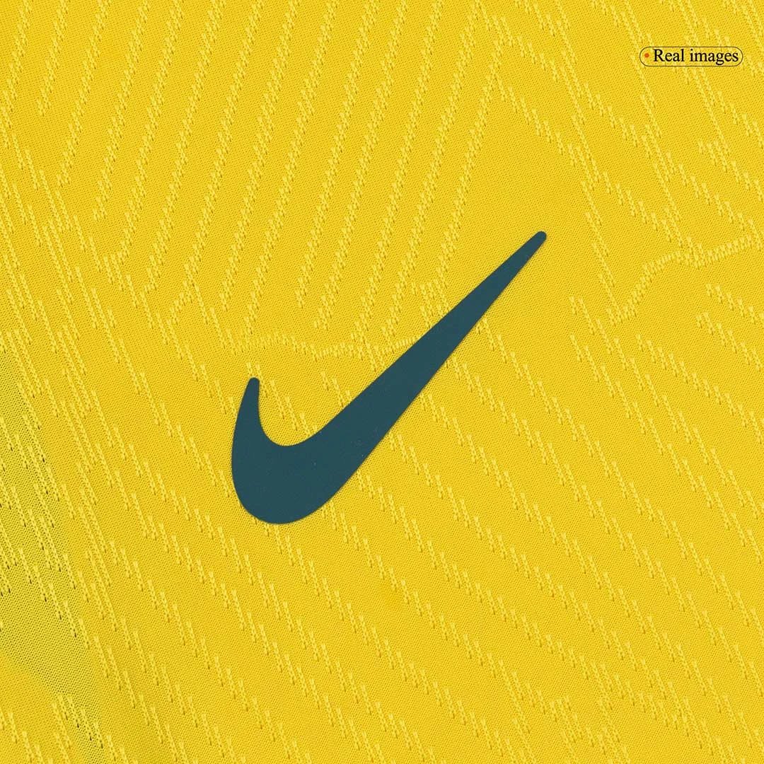 Brazil 2026 Home Jersey (Player Version) — photo 4