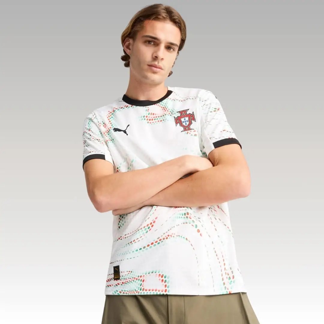Portugal 2025 Away Jersey — photo 3