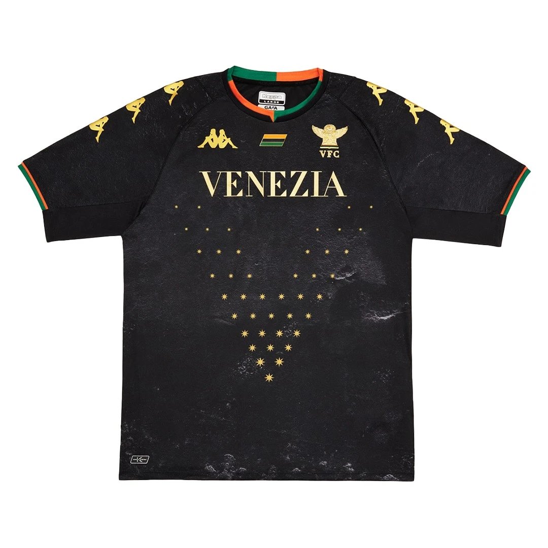Venezia FC 21/22 Home Jersey - Kids — photo 2