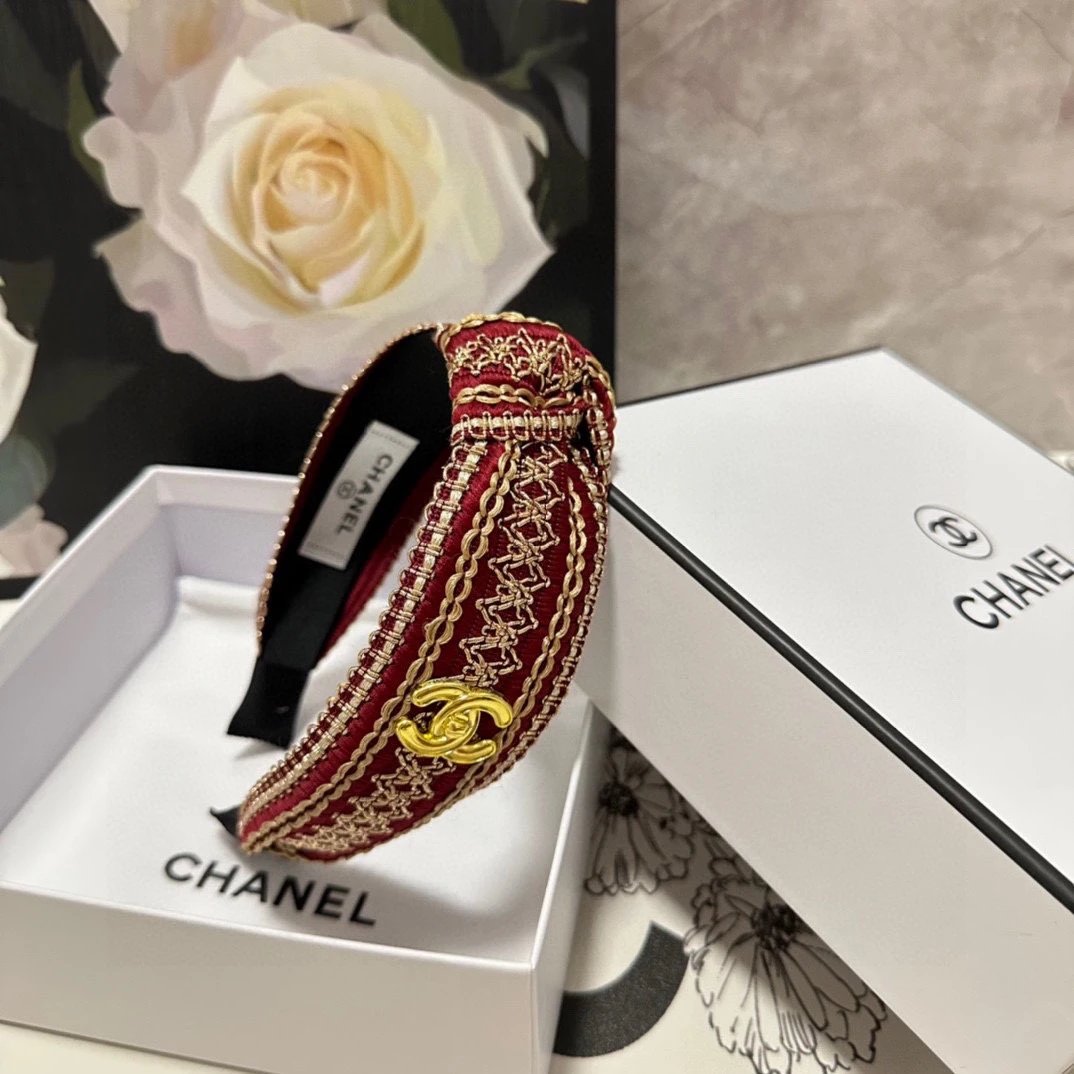 Chanel Headband Ver.A — Zdjęcie 7