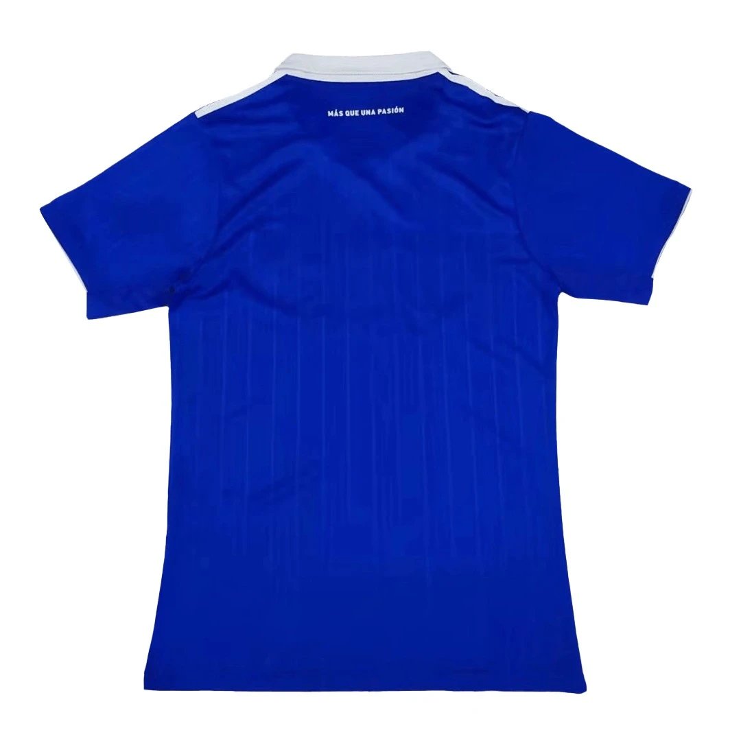 Chile 2022 Home Jersey (Player Version) — QC