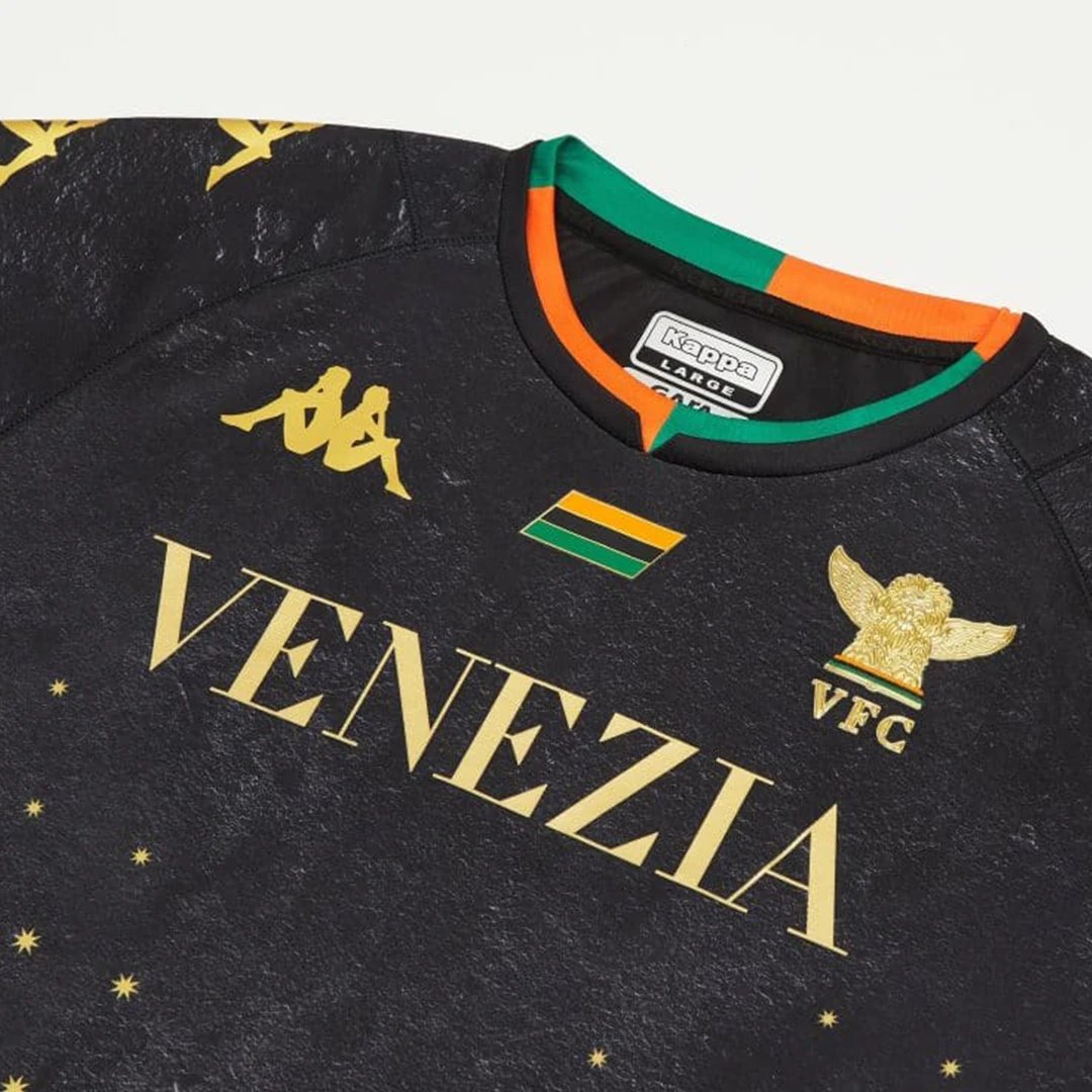 Venezia FC 21/22 Home Jersey - Kids — photo 4