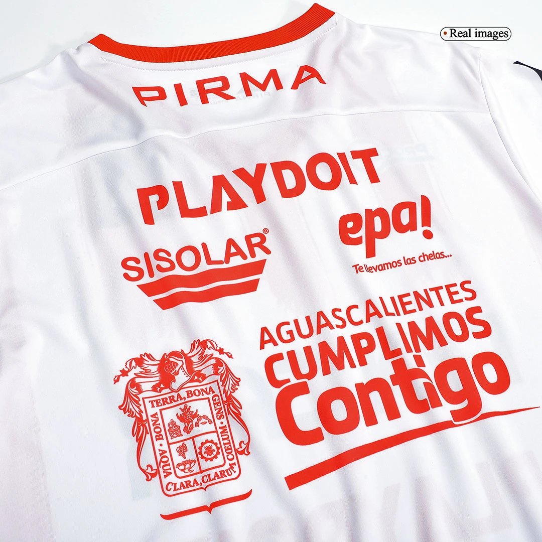 Replica Necaxa 22/23 Home Jersey — QC