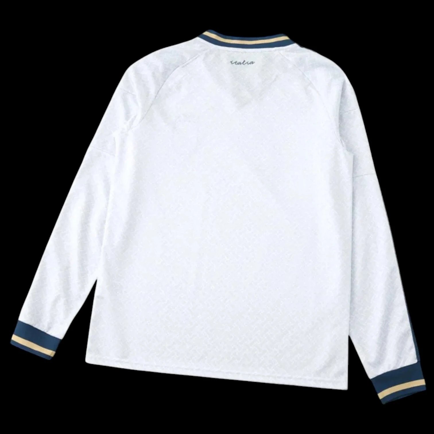 Italy 2026 Long Sleeve Away Jersey — Photo 2