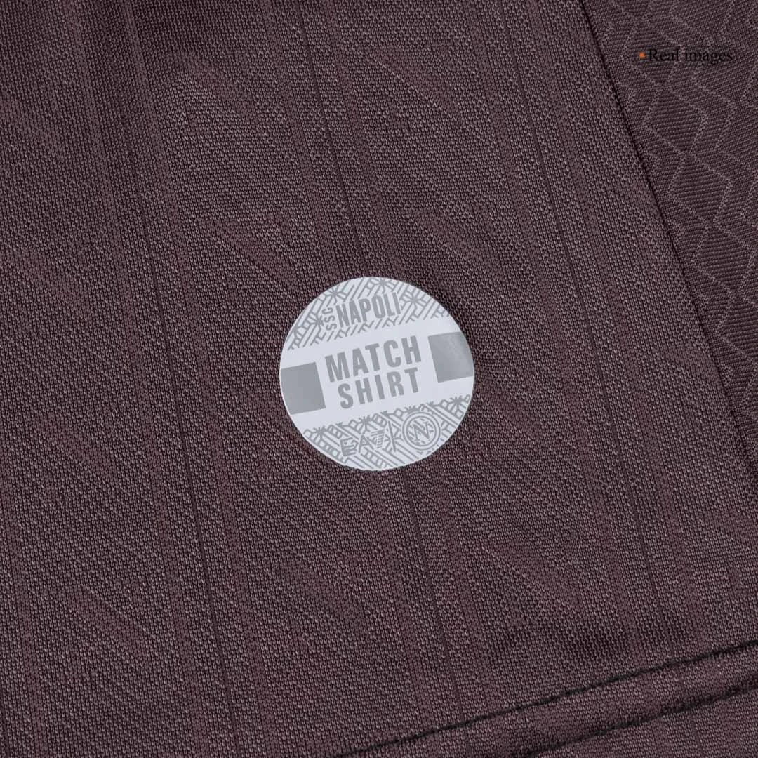Napoli 25/26 Third Jersey (Player Version) — Photo 11