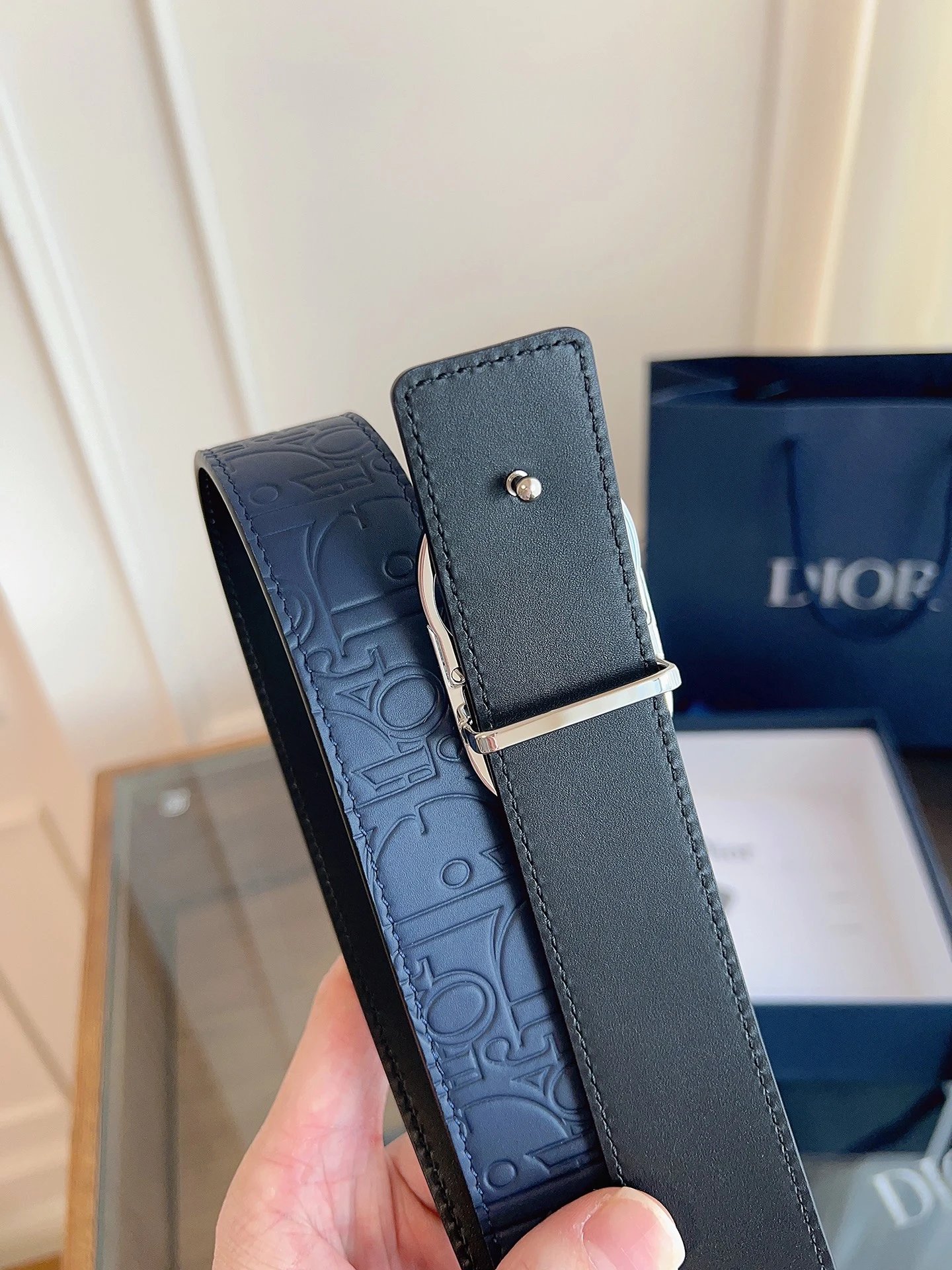 Dior Belt Ver.G — photo 3