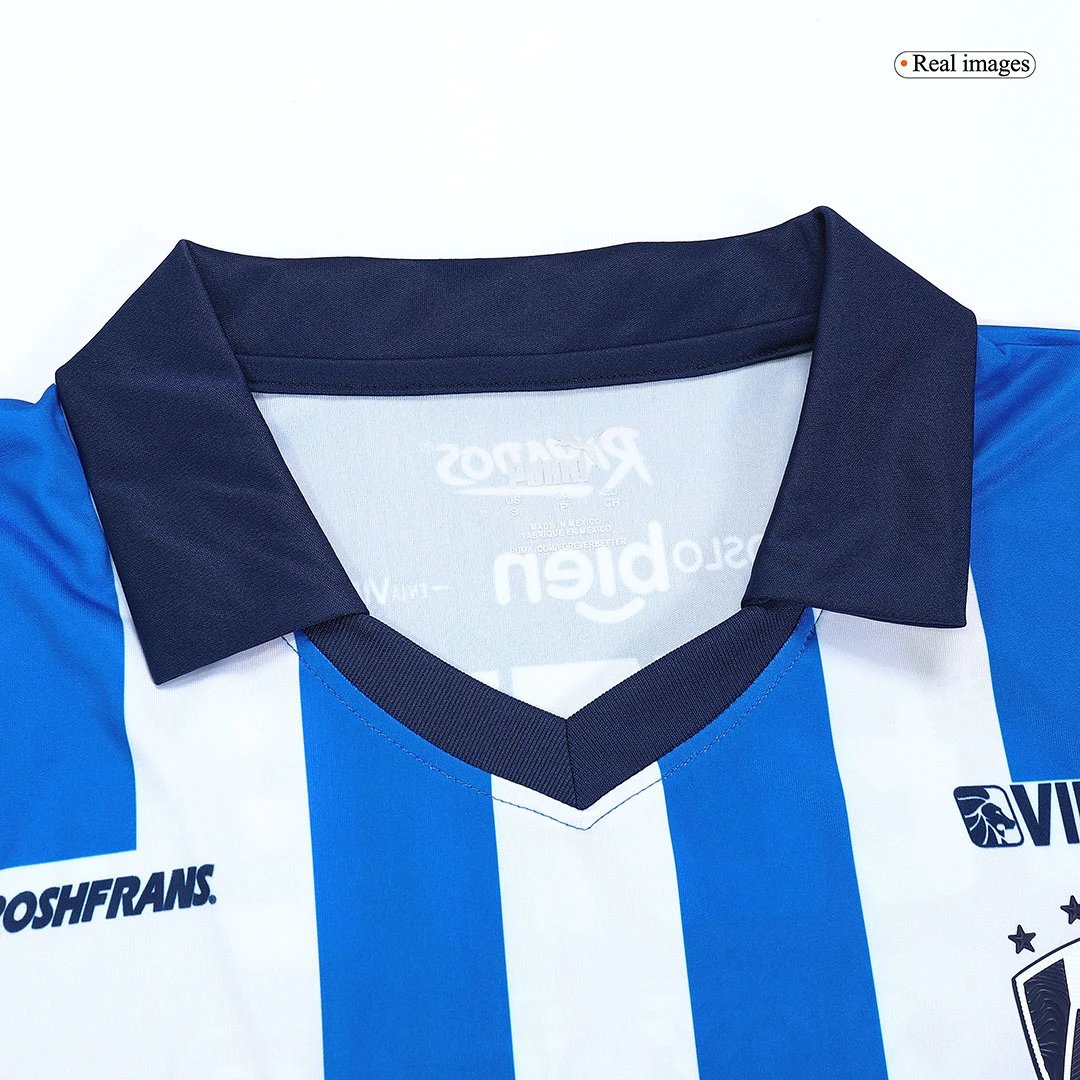CF Monterrey 23/24 Home Jersey — QC