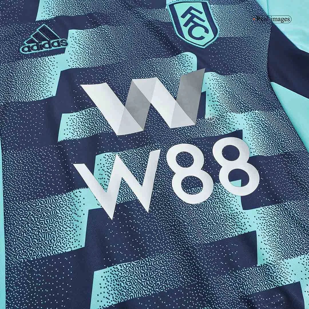 Fulham 22/23 Away Jersey — QC