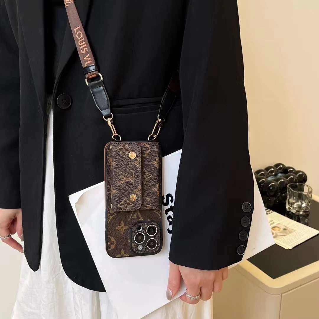 Louis Vuitton Crossbody Card Holder Ver.B — Photo 2