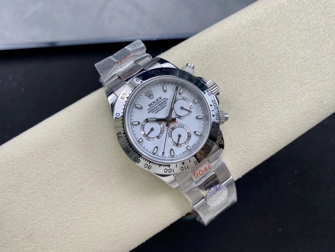 Rolex Daytona Automatic Watch 40mm Ver.O — photo 4