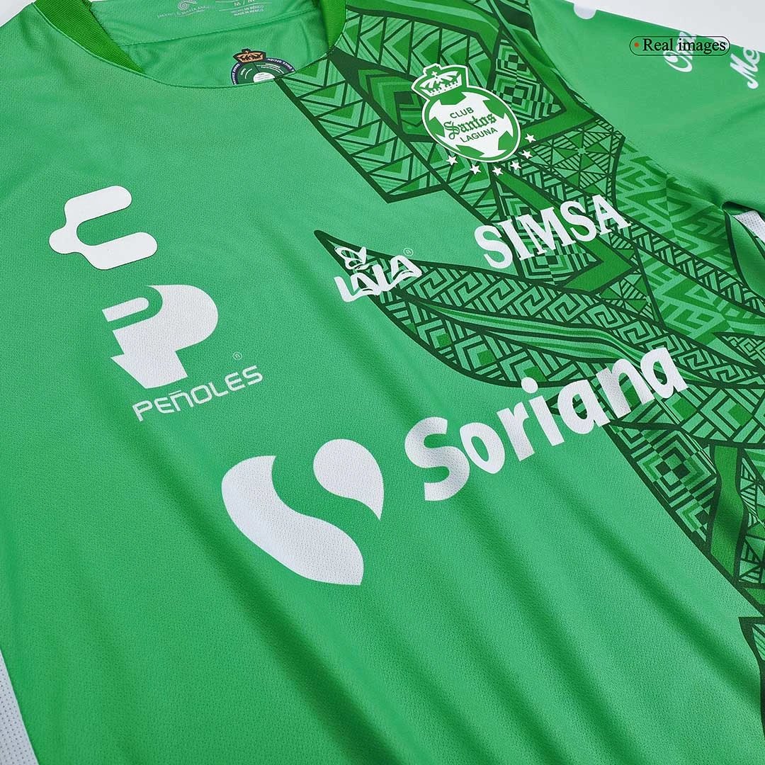Santos Laguna 22/23 Third Jersey — QC