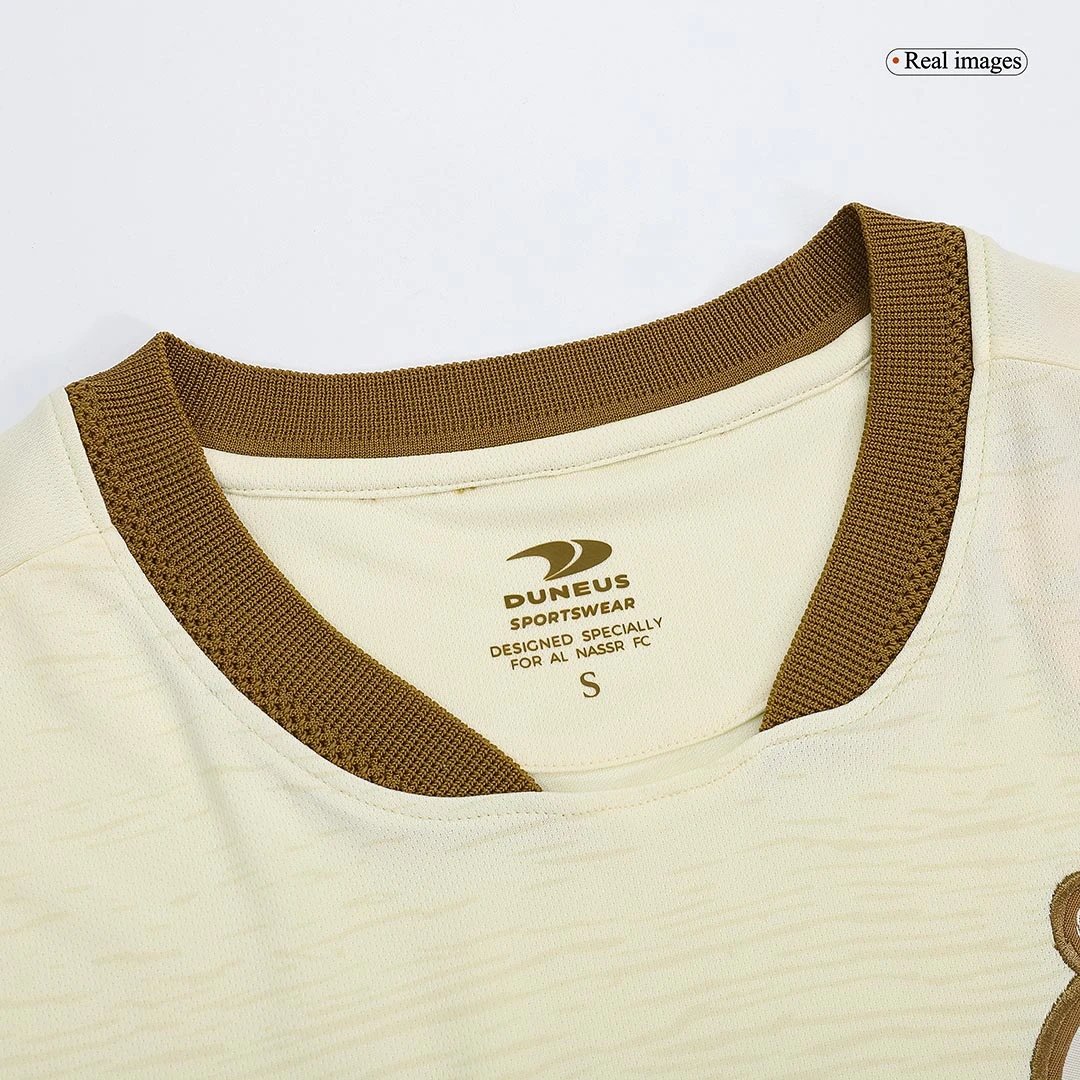 Al Nassr 22/23 Third Jersey — photo 3