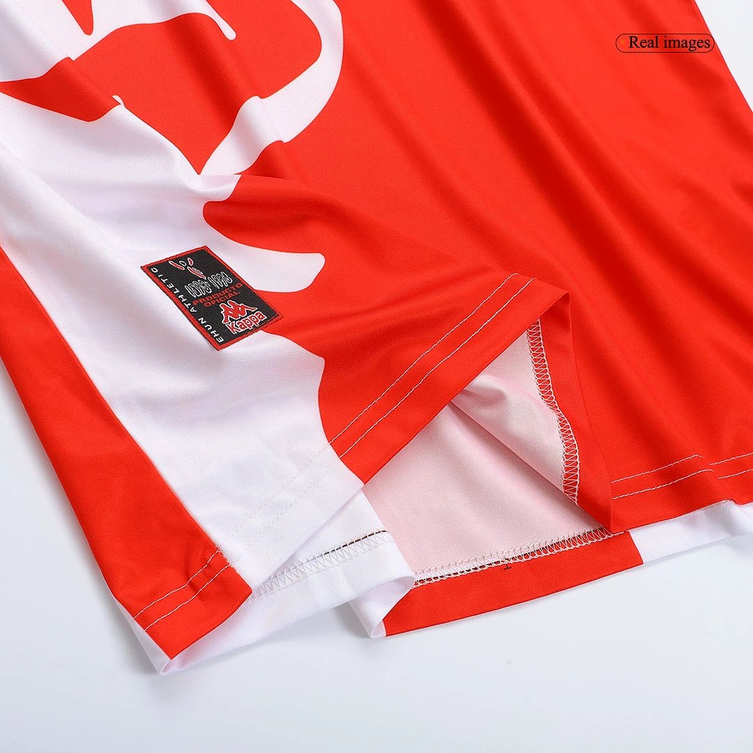 Athletic Club 1997/98 Retro Home Jersey — photo 7