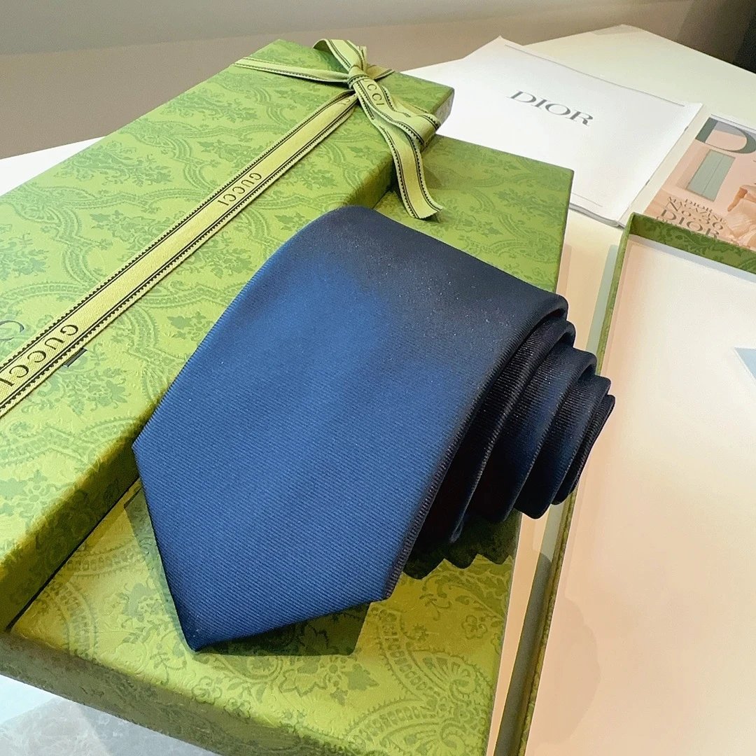 Gucci Silk Tie Ver.P — Zdjęcie 6
