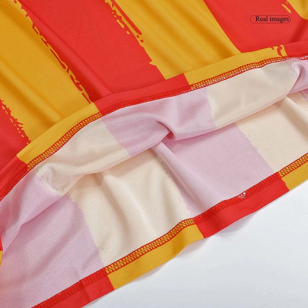 Replica Us Lecce 22/23 Home Jersey — photo 9