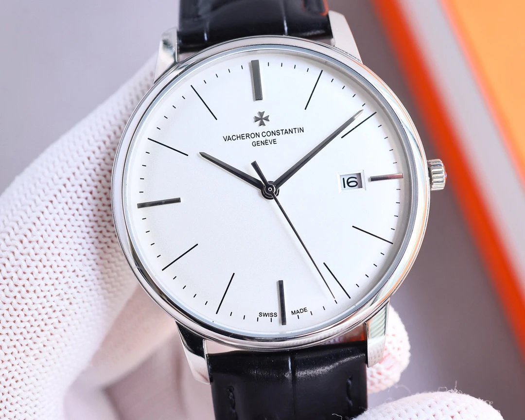 Vacheron Constantin Patrimony Automatic Watch 40mm Ver.B — Photo 2