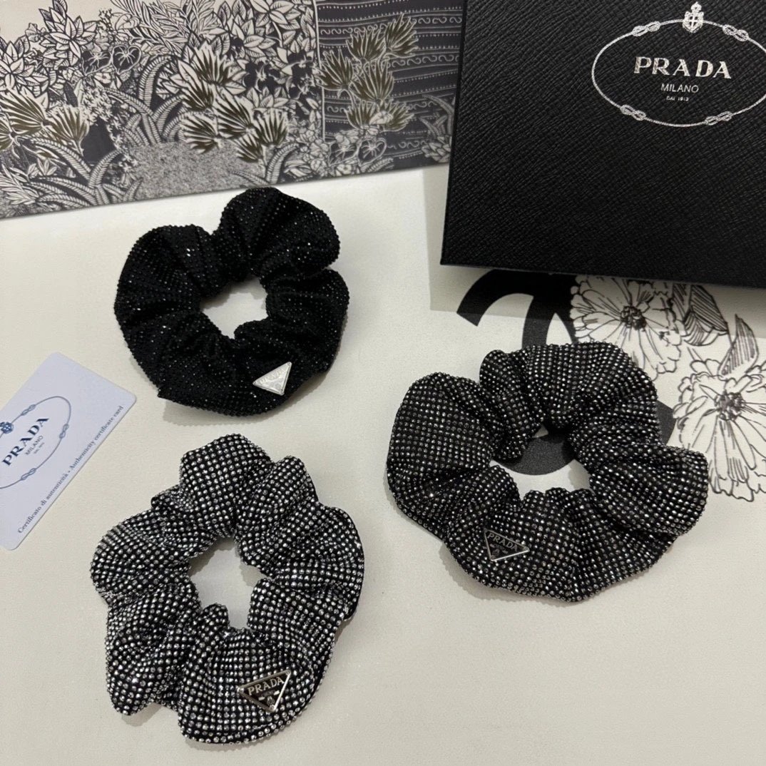Prada Headband Ver.A — Photo 10