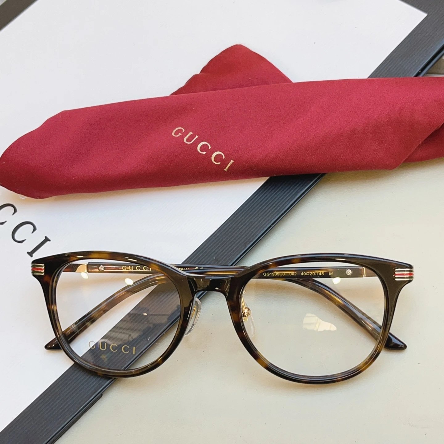 Gucci Sunglasses Ver.G — photo 4