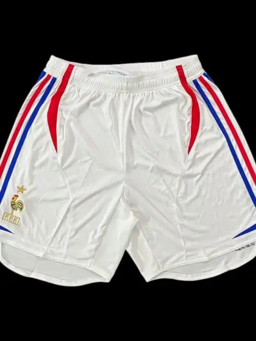 France 2006 Short Away Jersey — QC
