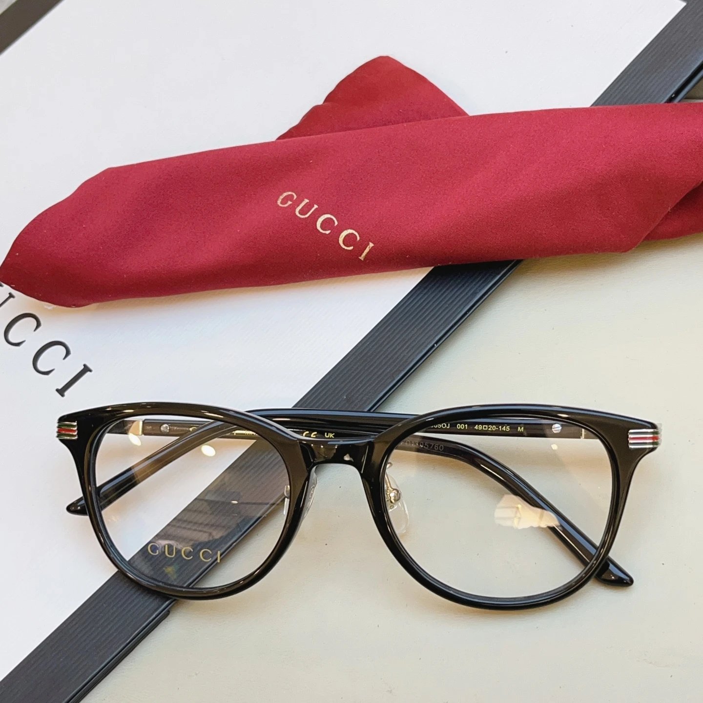 Gucci Sunglasses Ver.G — photo 2