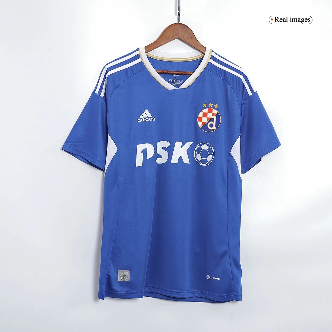 Dinamo Zagreb 22/23 Home Jersey — Photo 3