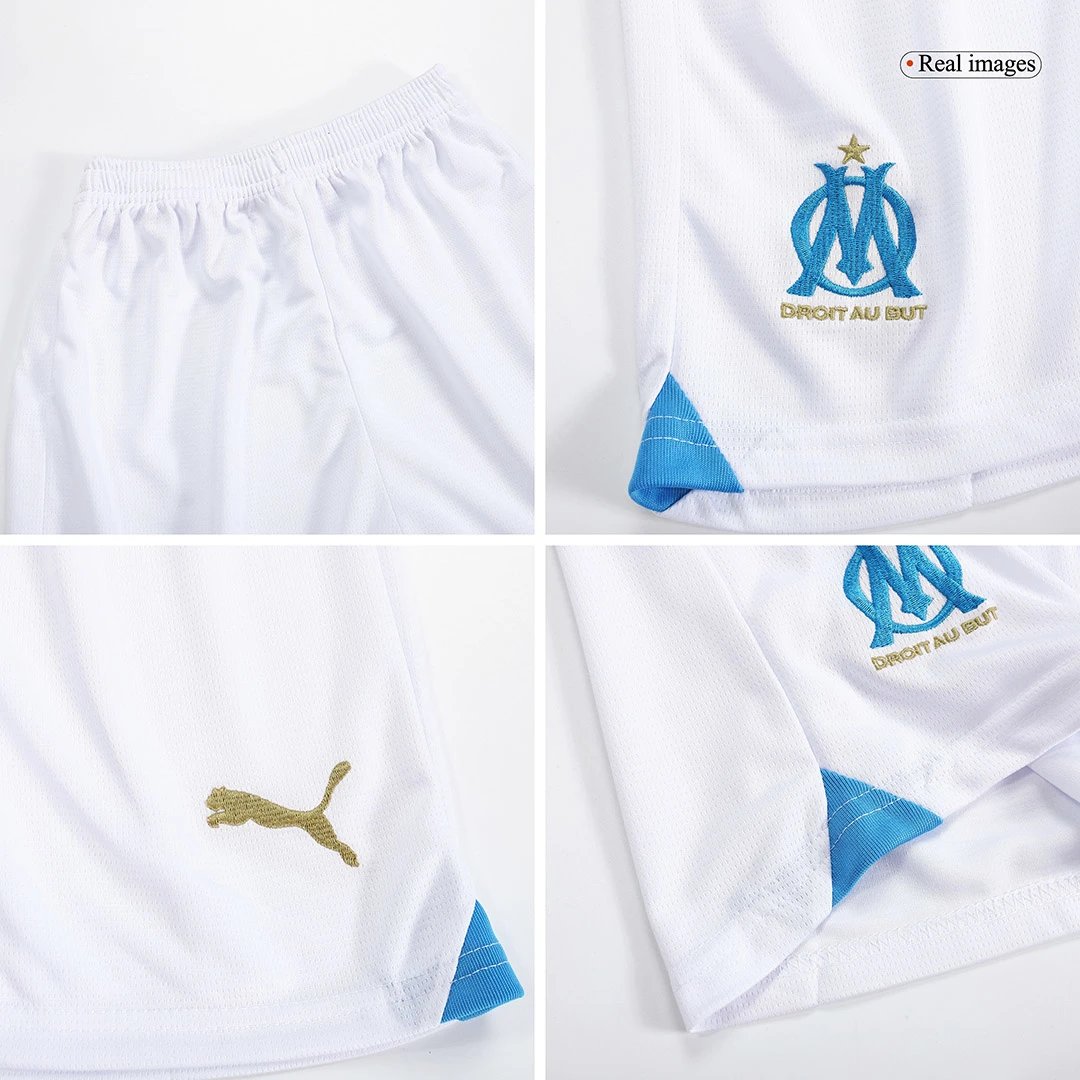 Olympique Marseille 23/24 Home Jersey - Kids — photo 12