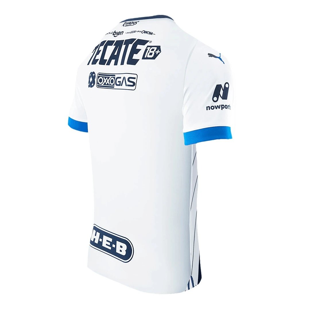 CF Monterrey 23/24 Away Jersey — photo 2