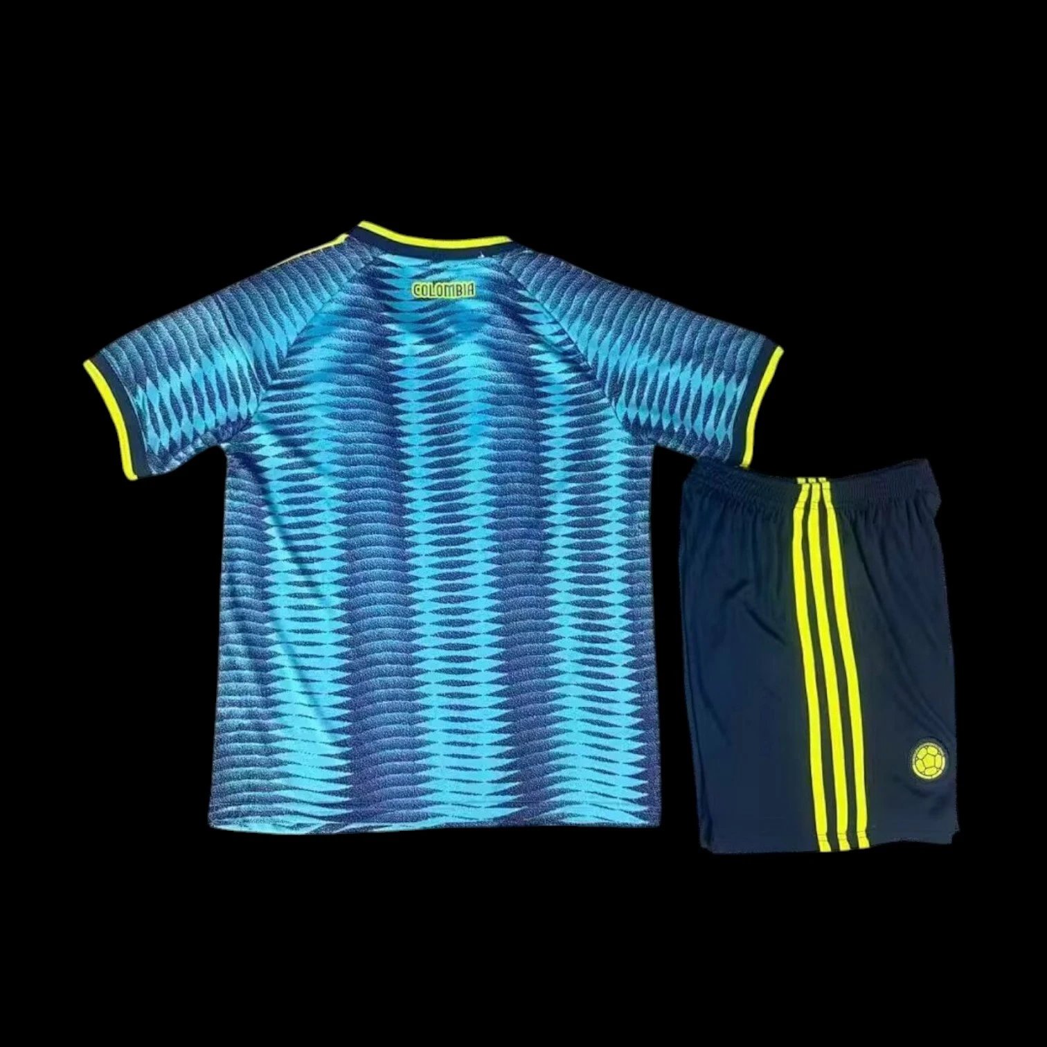 Colombia 2026 Away Jersey — QC