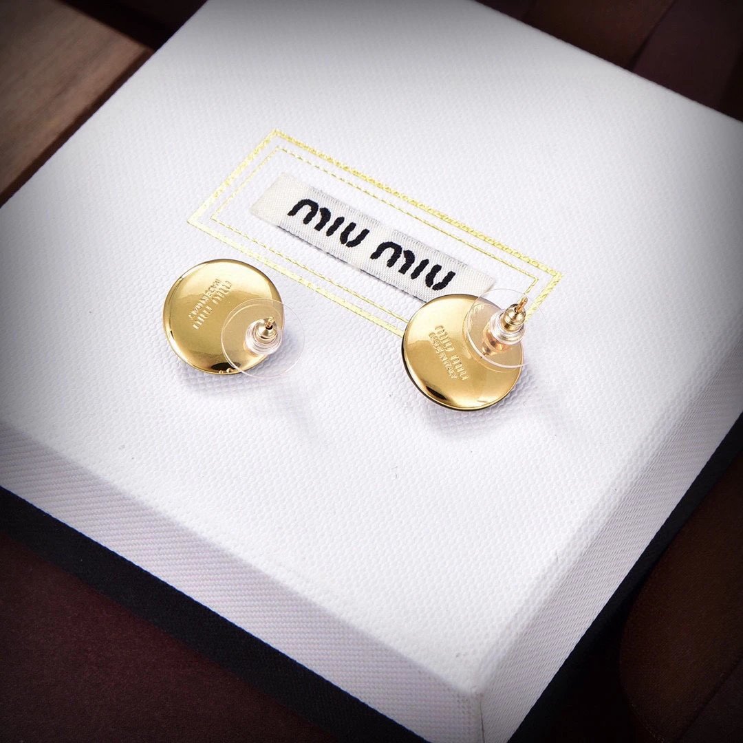 Miu Miu Earrings Ver.C — photo 3