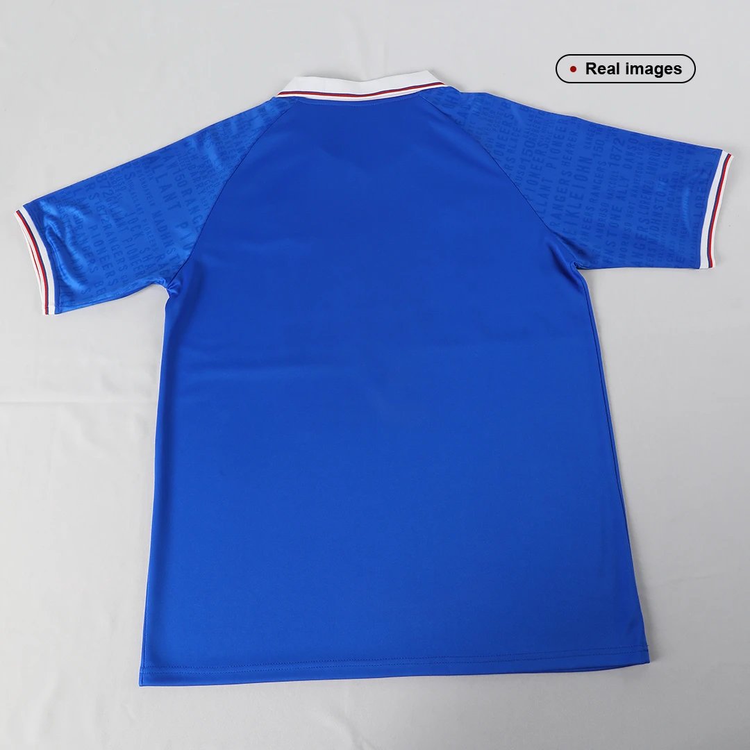 Rangers 21/22 Jersey — Zdjęcie 10