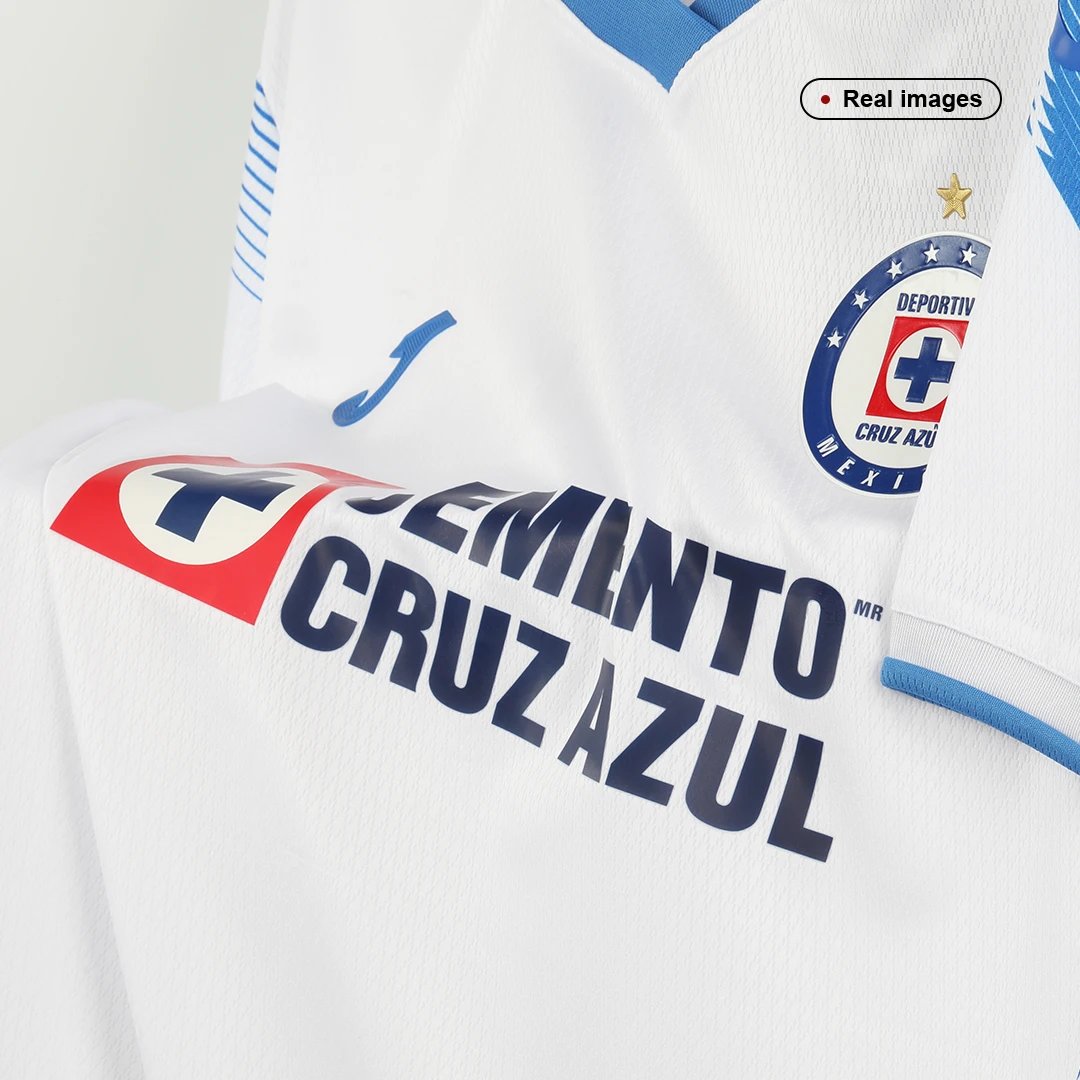 Cruz Azul 21/22 Away Jersey — photo 8