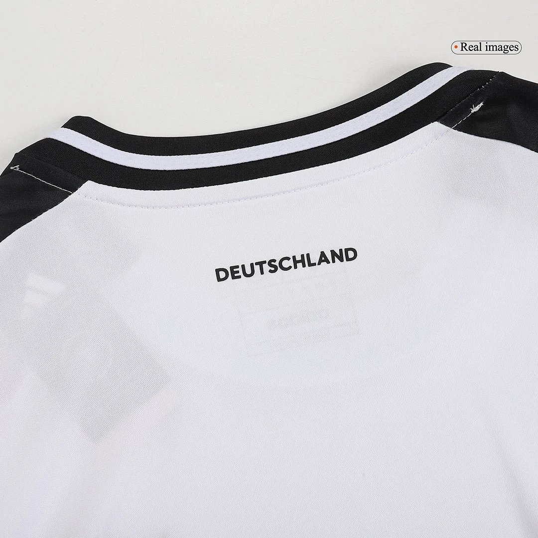 Germany 2024 Home Jersey — QC