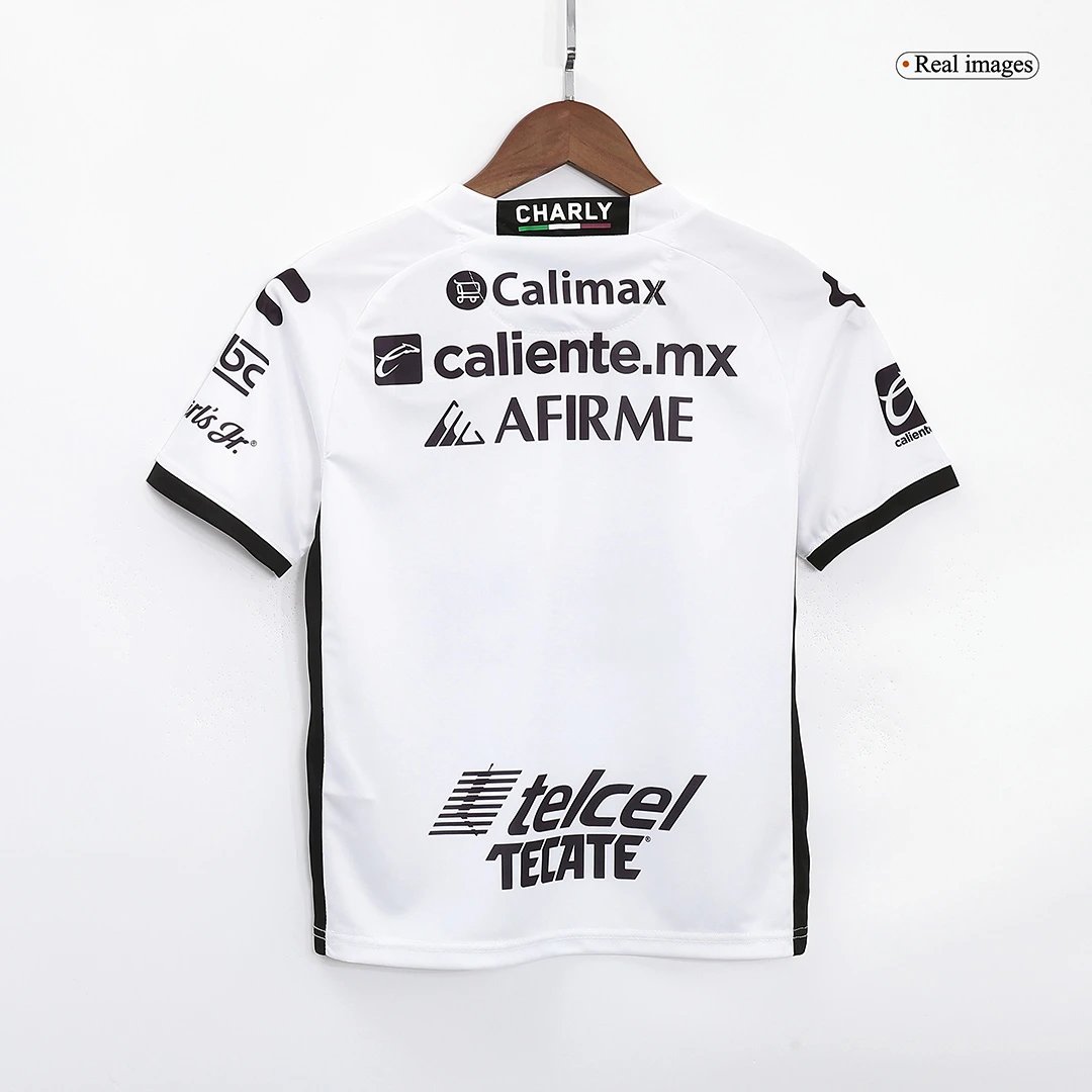 Club Tijuana 22/23 Away Jersey - Kids — photo 4