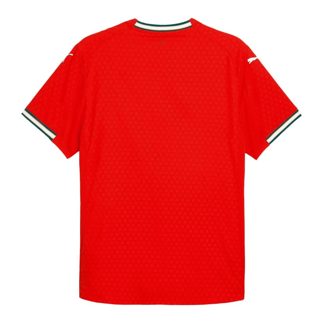 Portugal 2025 Home Jersey (Player Version) — Photo 2