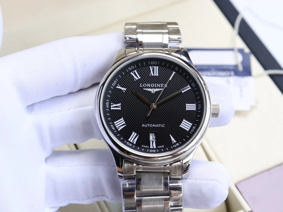 Longines Master Collection Automatic Watch 40mm Ver.A — photo 2