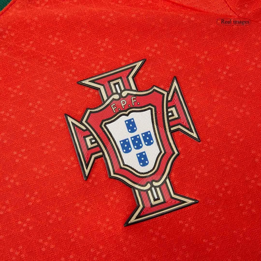 Portugal 2025 Home Jersey (Player Version) — Photo 8