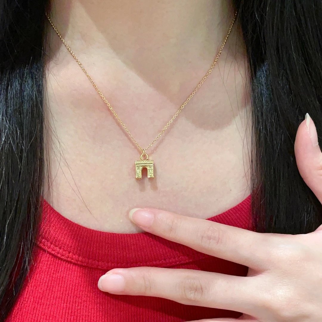 Celine Necklace Ver.B — Zdjęcie 2