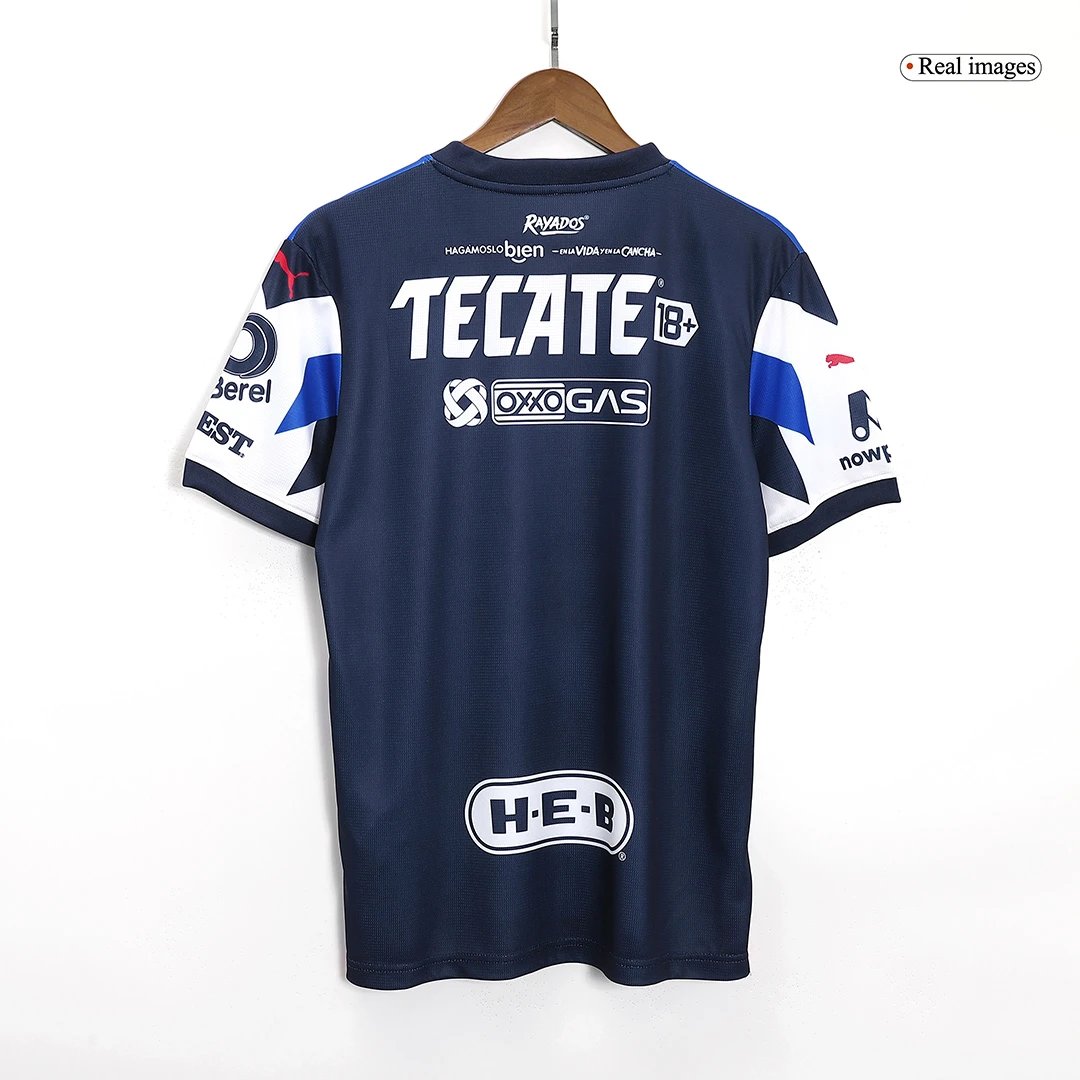 CF Monterrey 23/24 Third Jersey (Player Version) — QC