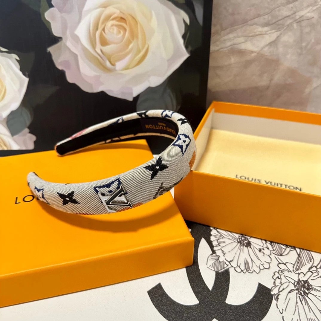 Louis Vuitton Headband Ver.B — Zdjęcie 8