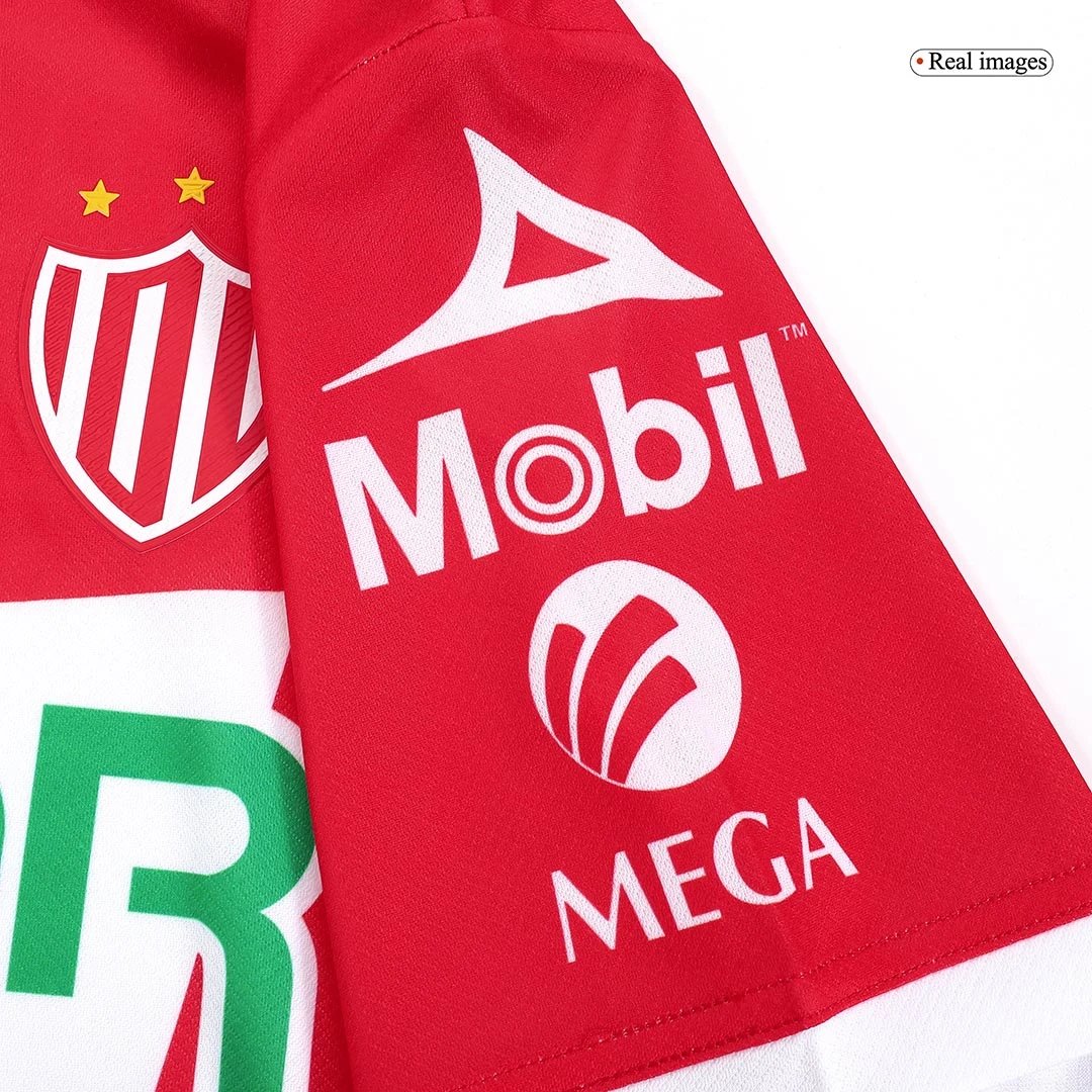 Necaxa 23/24 Home Jersey — photo 8