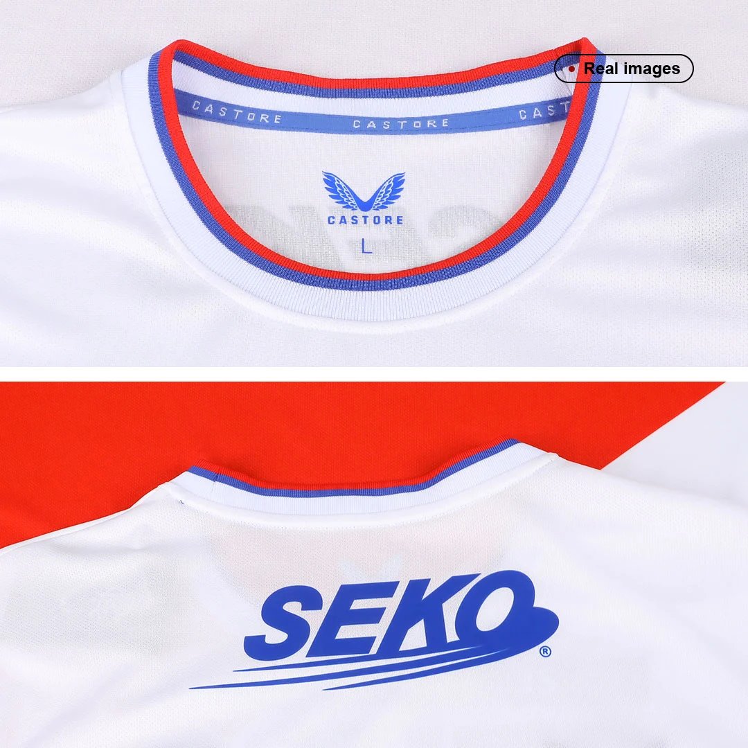 Rangers 22/23 Away Jersey — photo 7