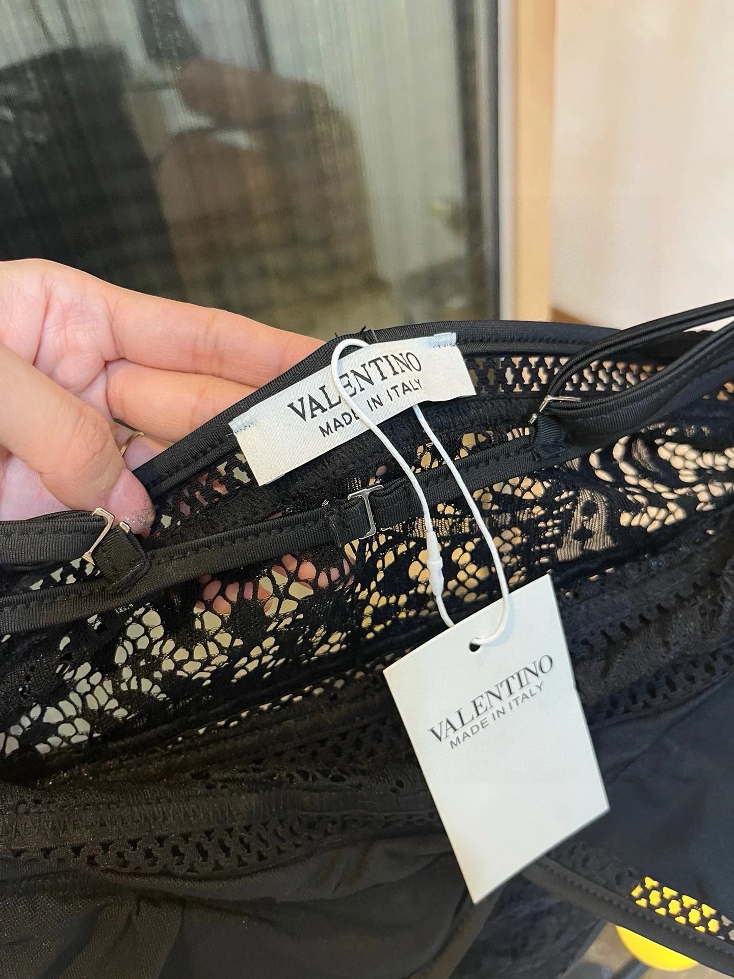 Valentino One-Piece Swimwear Ver.B — Zdjęcie 6