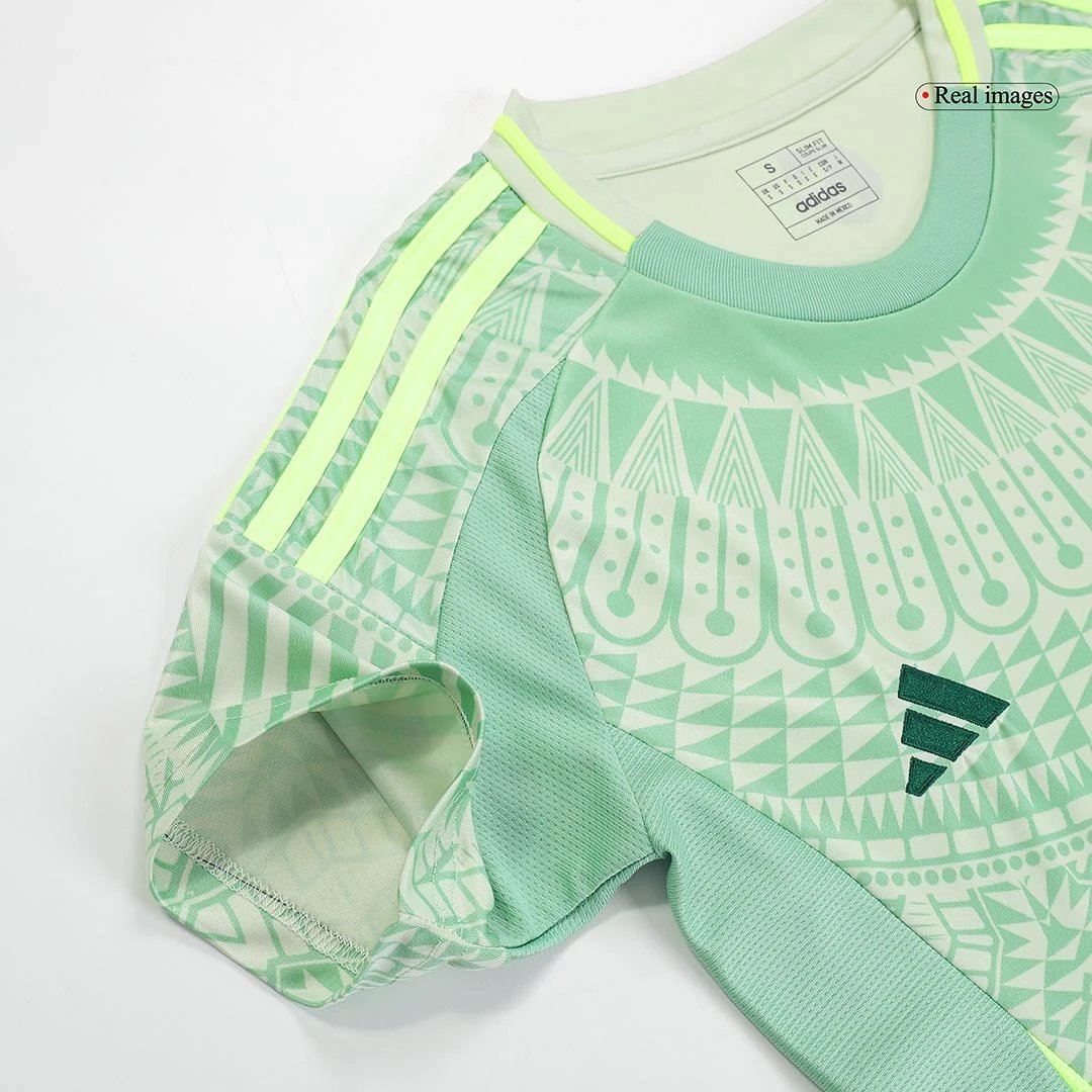 Mexico 2024 Away Jersey - Women — Photo 8