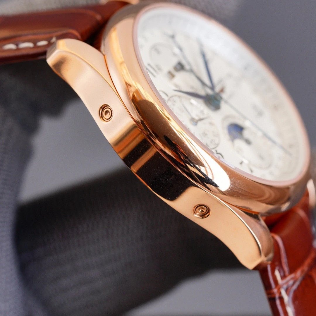Longines Master Moonphase Automatic Watch 40mm Ver.A — photo 7