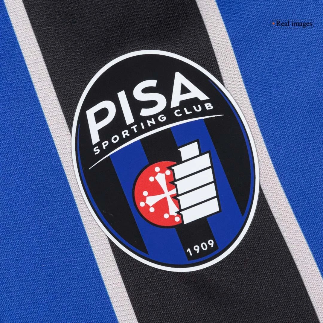 Pisa Sc 25/26 Home Jersey — QC