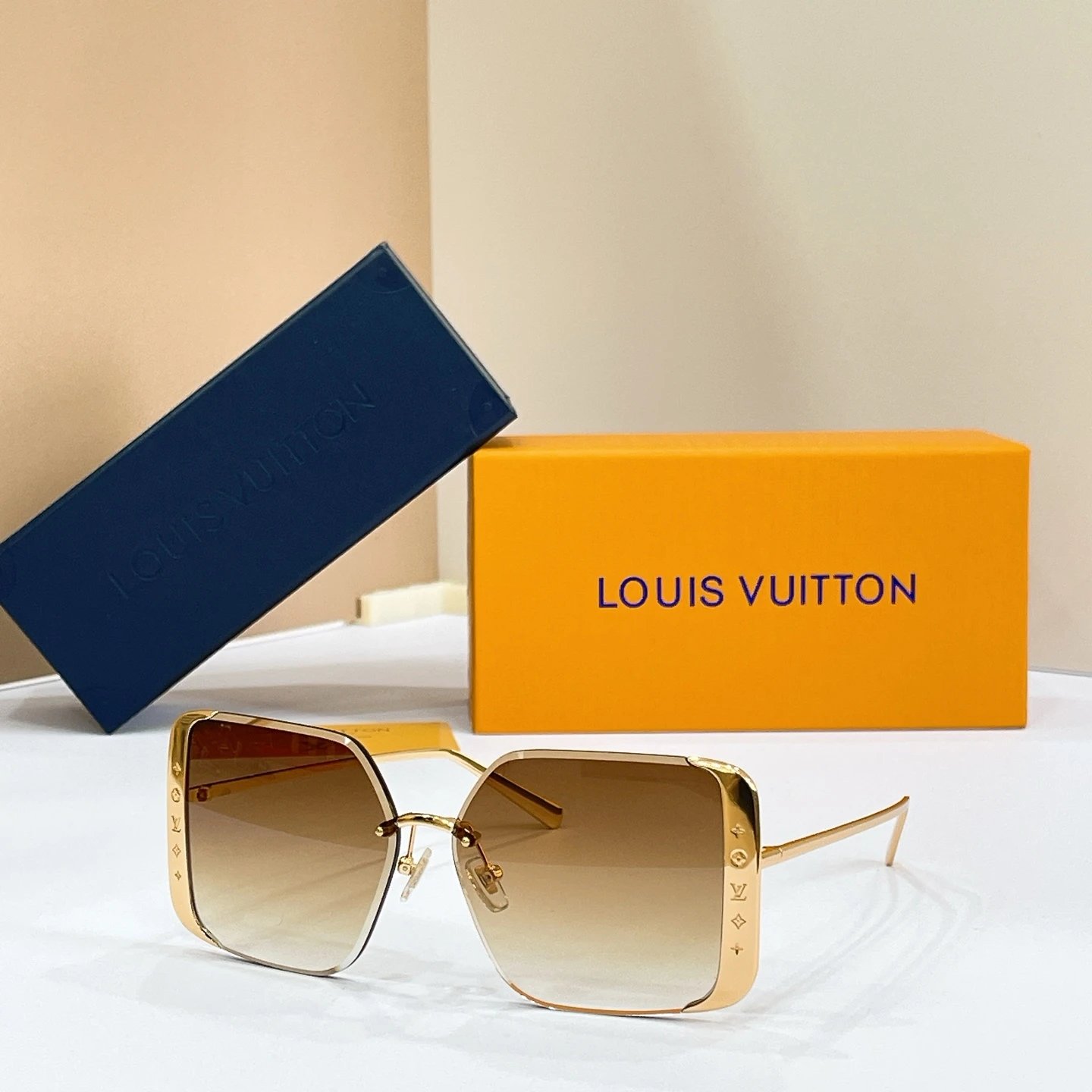 Louis Vuitton Sunglasses Ver.E — Zdjęcie 5