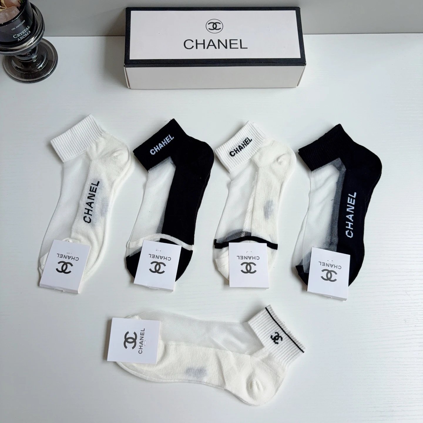 Chanel Socks Ver.D — photo 7