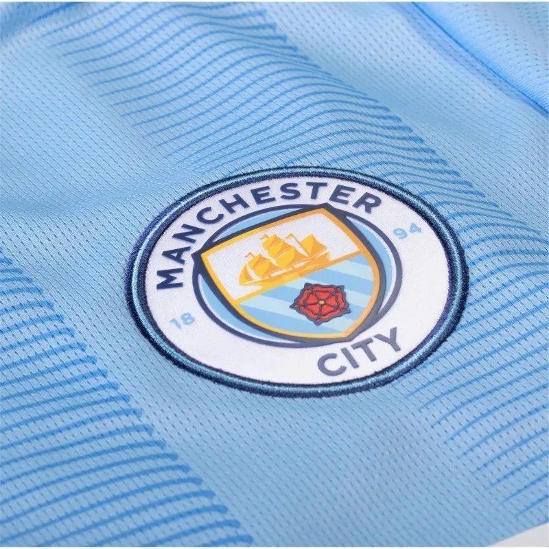 Manchester City 23/24 Home Jersey — Zdjęcie 3